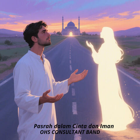 Pasrah Dalam Cinta Dan Iman