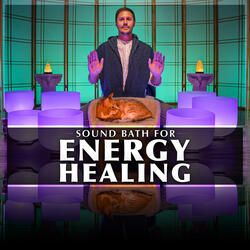 Sound Bath for Energy Healing