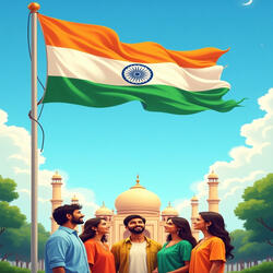 Hamara Tiranga Hai Sabse Pyara