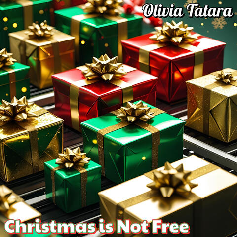 Christmas Is Not Free