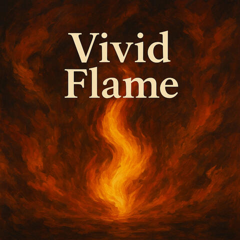 Vivid Flame