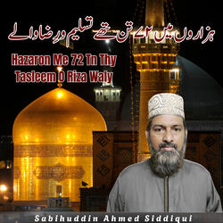 Hazaron Me 72 Tn Thy Tasleem O Riza Waly