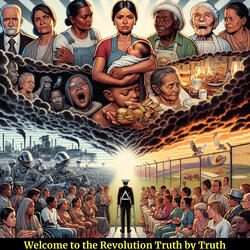 Welcome to the Revolution Truth by Truth