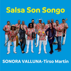 Salsa on Ocean Drive
