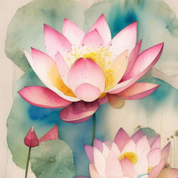 Radiance of Calm