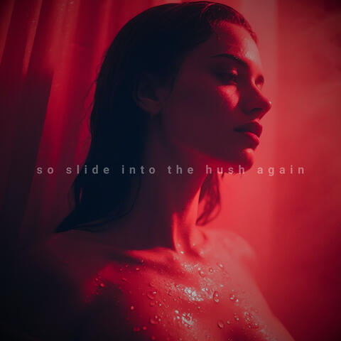 So Slide into the Hush Again