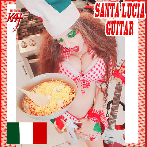 Santa Lucia Guitar