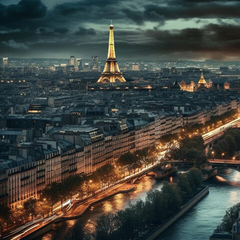 Paris ville lumière