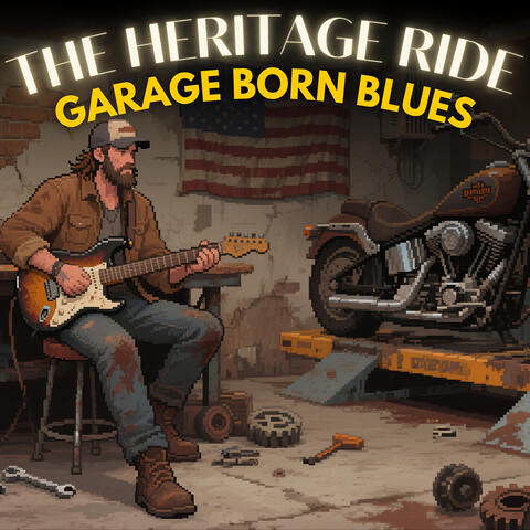 Garage Born Blues