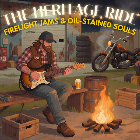 Firelight Jams and Oil-Stained Souls