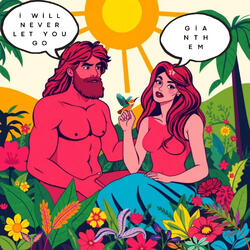 I Will Never Let You Go