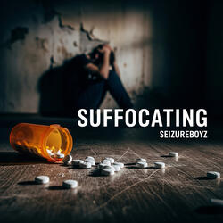 Suffocating