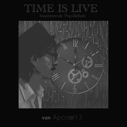 Time Is Live - Inspirierende Pop-Ballade
