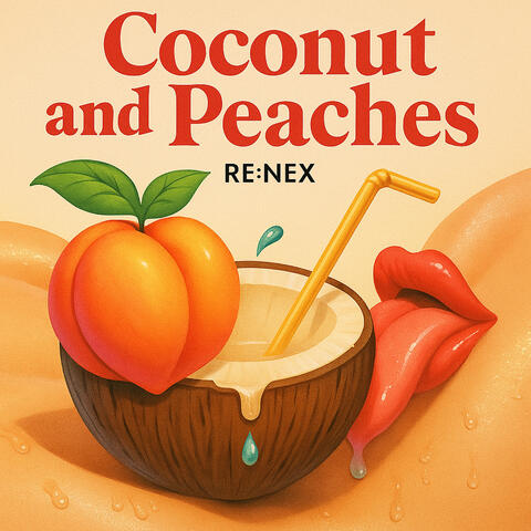 Coconut and Peaches