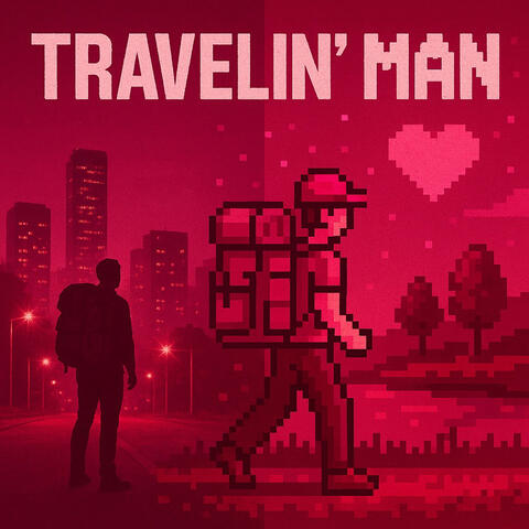 Travelin' man