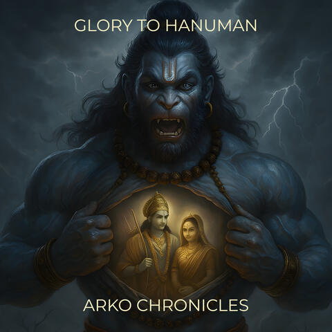 Glory to Hanuman