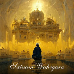Satnam Waheguru