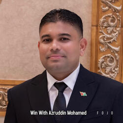 Win WITH Azruddin Mohamed