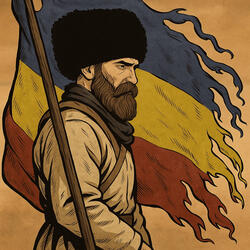 Казак запорожский