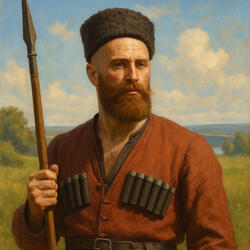 Песня терских казаков