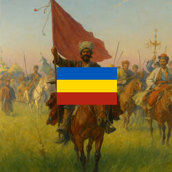 Гарний козак гарний