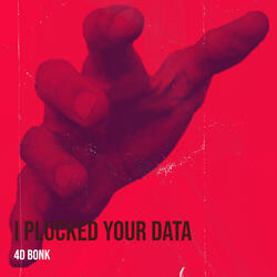 I Plucked Your Data