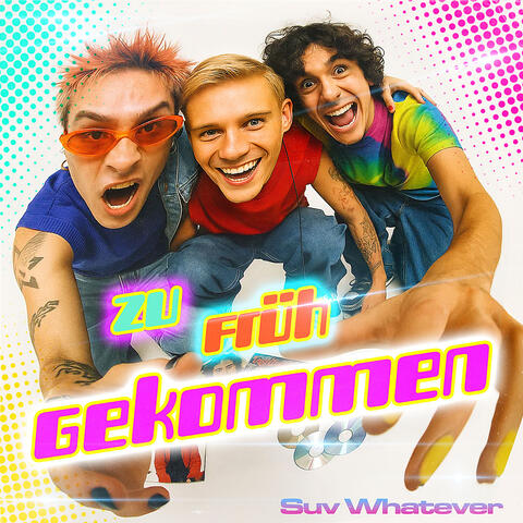 Zu Früh Gekommen