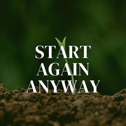 Start Again Anyway