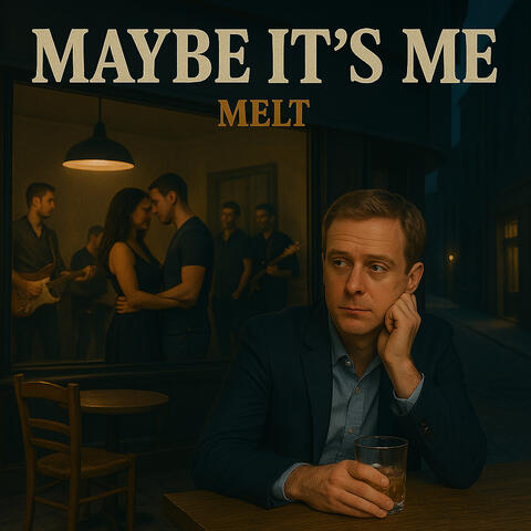 Maybe It's Me