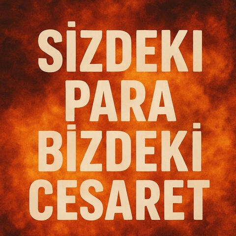 Sizdeki Para Bizdeki Cesaret