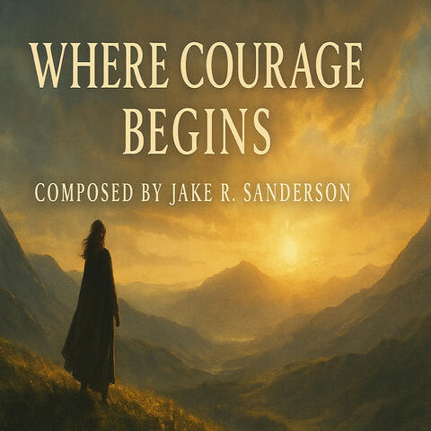 Where Courage Begins (Epic Cinematic Music)