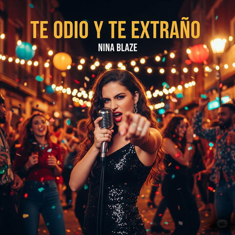 Te Odio Y Te Extraño