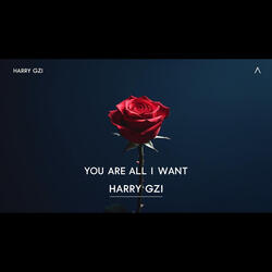 You Are All I Want