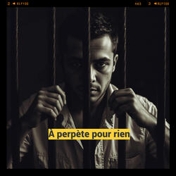 À perpète pour rien
