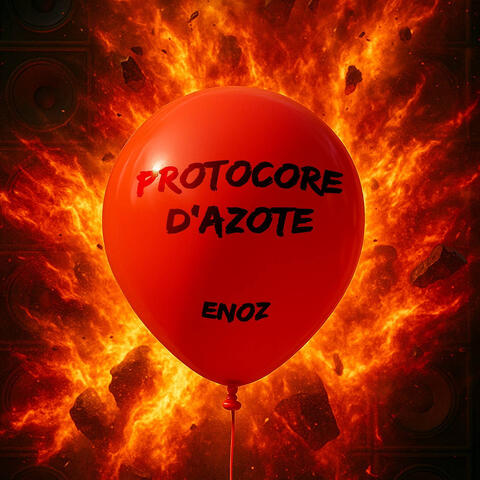 Protocore d'azote