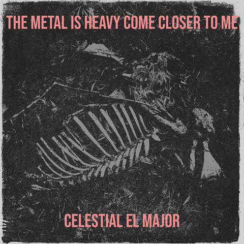 The Metal Is Heavy Come Closer to Me