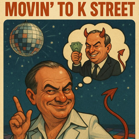 Movin' to K Street