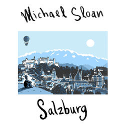 Sailing on the Salzach