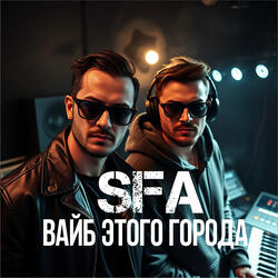 Вайб этого города