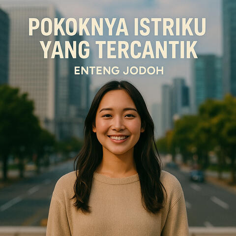 Pokoknya Istriku Yang Tercantik