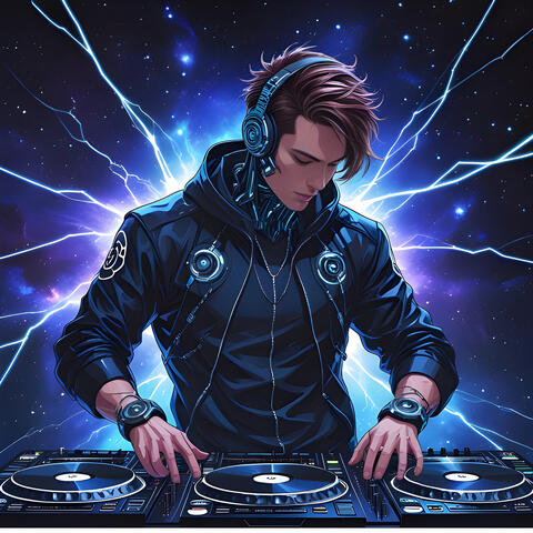 DJ El Pompit Lagi Belajar DJ