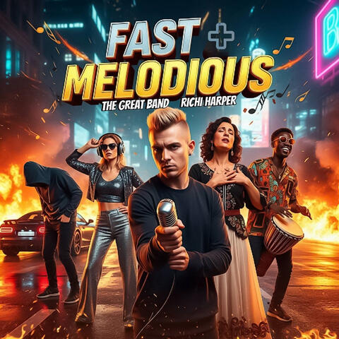 Fast + Melodious
