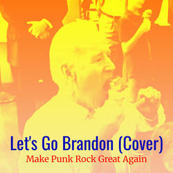 Let's Go Brandon (Cover)