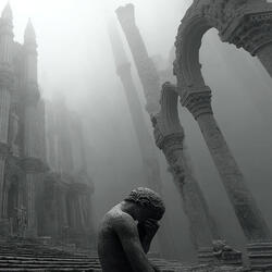 The Fallen Capital