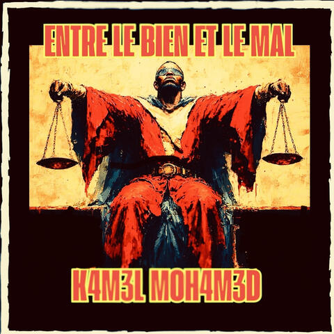 ENTRE LE BIEN ET LE MAL