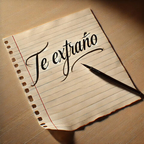 Te Extraño