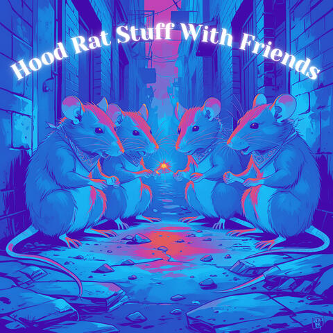 Hood Rat Stuff With Friends