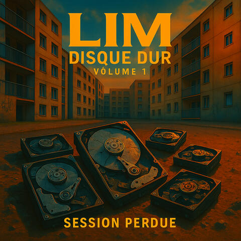 DISQUE DUR (Vol. 1) [Session Perdue]