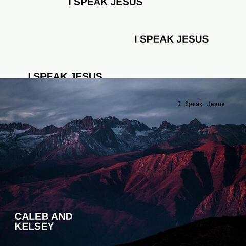 I Speak Jesus
