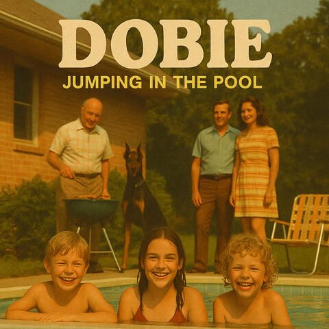 Jumping in the Pool